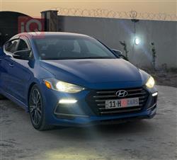 هیوندای ئەلەنترا